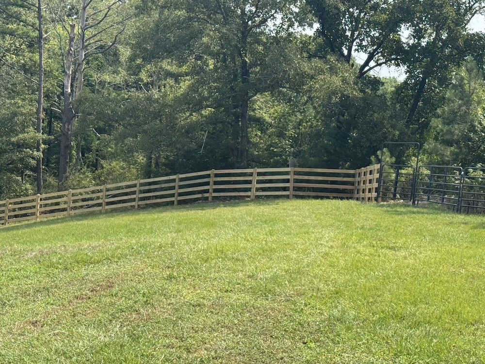 Commercial Fencing Video